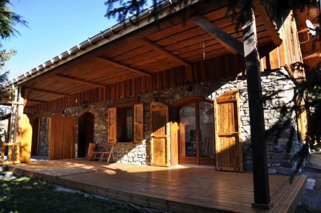 Gite Les Reaux Valloire Exterior foto