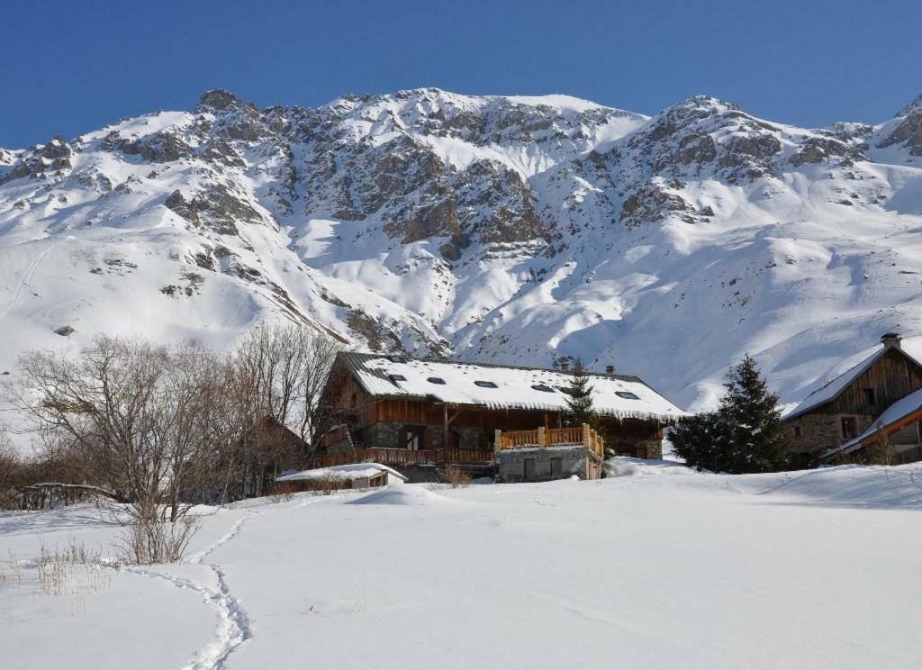 Gite Les Reaux Valloire Exterior foto
